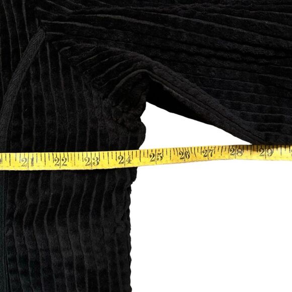 Woolrich Women's Vintage Wide Whale Corduroy Zip Front Jacket Shacket Sz PXL - Picture 6 of 9